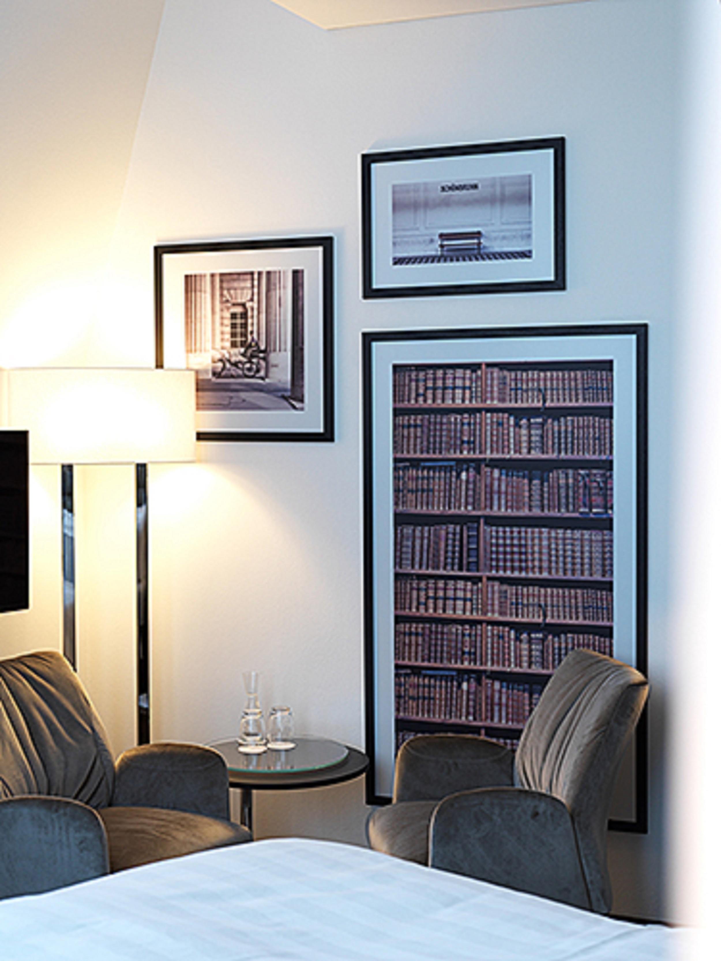 Hotel Steigenberger Herrenhof Vienna