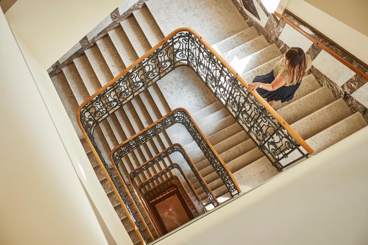 Steigenberger Herrenhof 5* Vienna