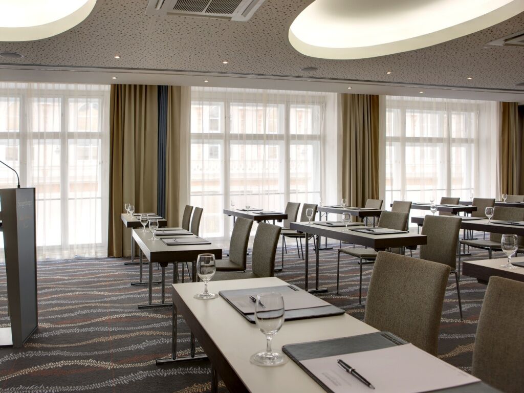 Steigenberger Herrenhof Hotel Vienna